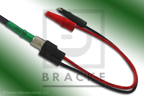 Miniature Alligator Clips Cable Assemblies to: